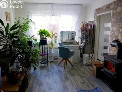 Prodej bytu 2+1 Kaplice, Nové domovy 494 č. 6