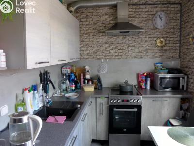 Продажа квартиры 2+1 Kaplice, Nové domovy 494 č. 2