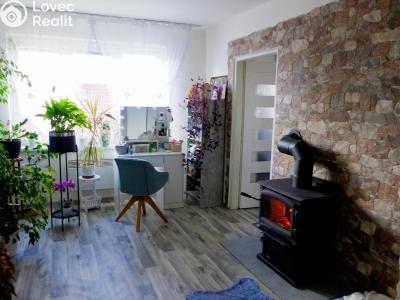 Продажа квартиры 2+1 Kaplice, Nové domovy 494 č. 4