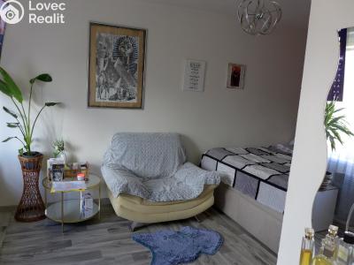 Продажа квартиры 2+1 Kaplice, Nové domovy 494 č. 5