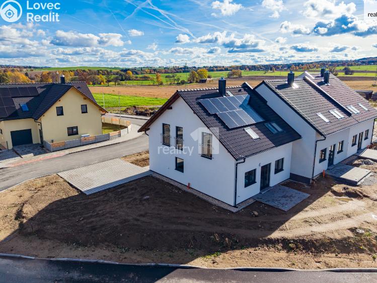 Prodej na klíč Světlá nad Sázavou, Nerudova 1189 č. 4