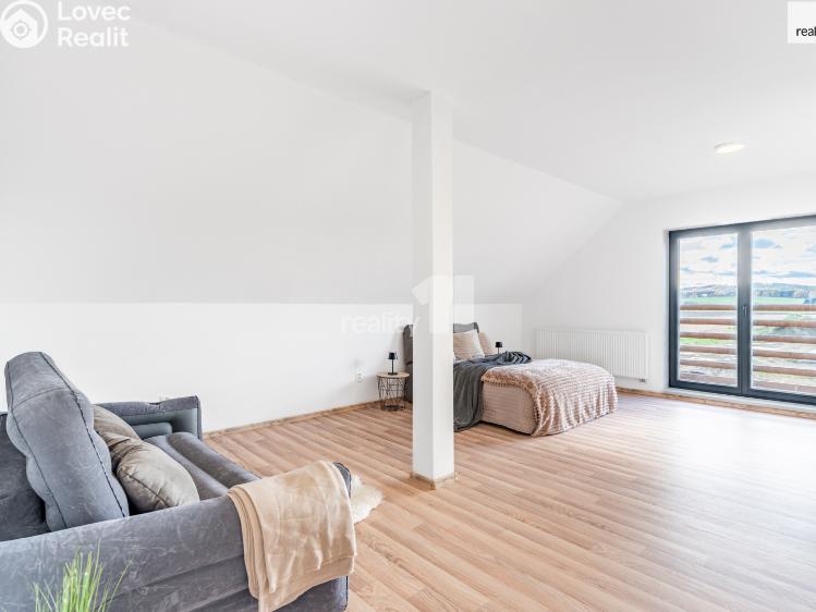 Prodej na klíč Světlá nad Sázavou, Nerudova 1189 č. 11