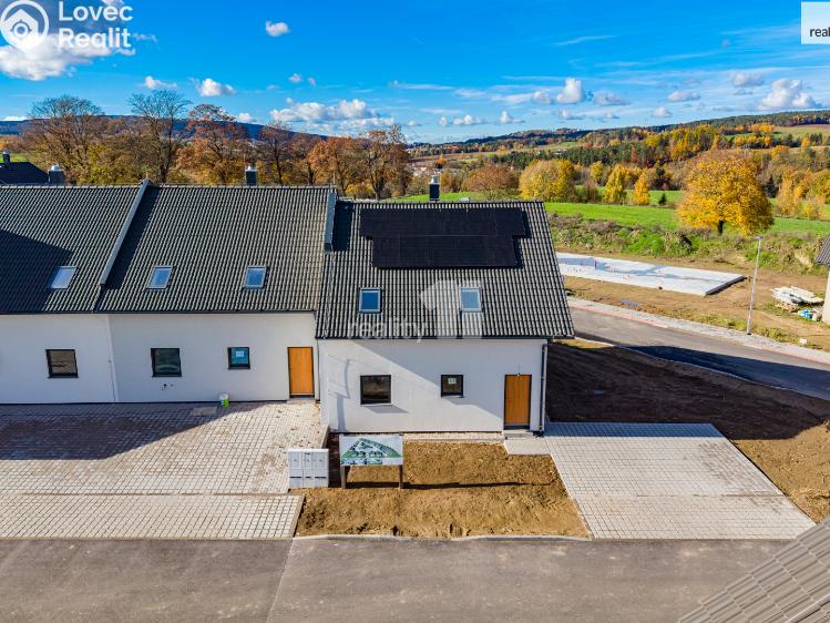 Prodej na klíč Světlá nad Sázavou, Nerudova 1189 č. 20