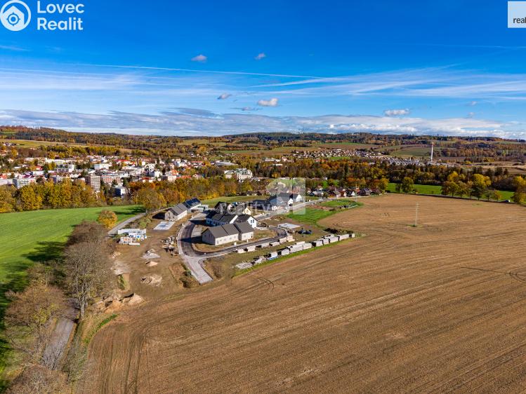 Prodej na klíč Světlá nad Sázavou, Nerudova 1189 č. 21