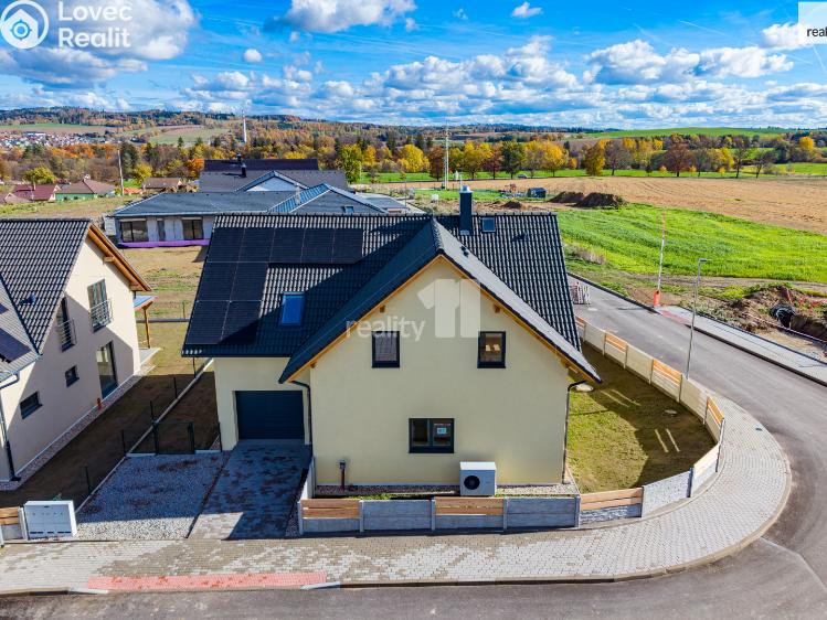 Prodej na klíč Světlá nad Sázavou, Nerudova 1189 č. 1