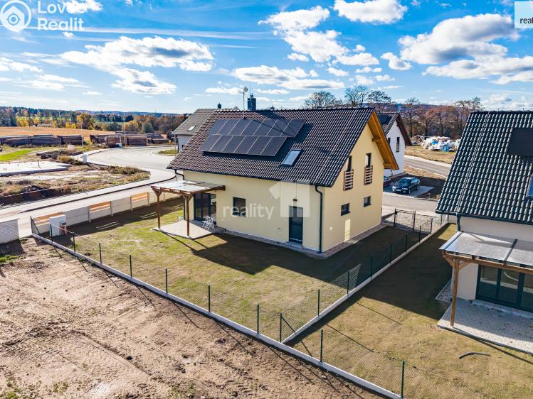 Prodej na klíč Světlá nad Sázavou, Nerudova 1189 č. 3