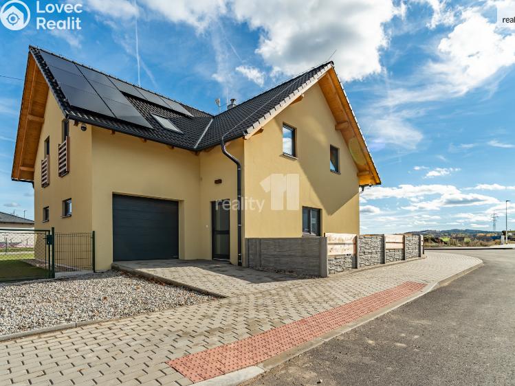 Prodej na klíč Světlá nad Sázavou, Nerudova 1189 č. 5