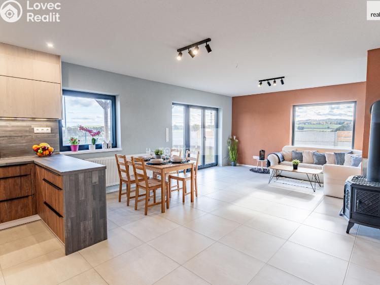 Prodej na klíč Světlá nad Sázavou, Nerudova 1189 č. 7