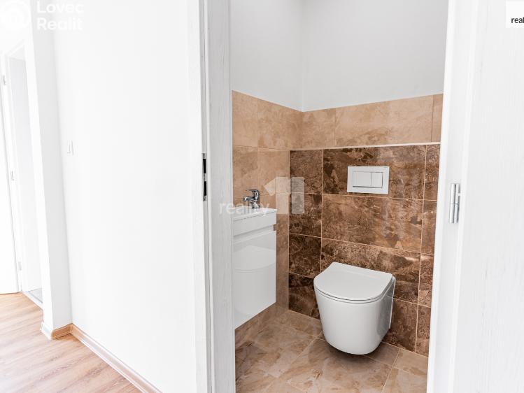 Prodej na klíč Světlá nad Sázavou, Nerudova 1189 č. 17