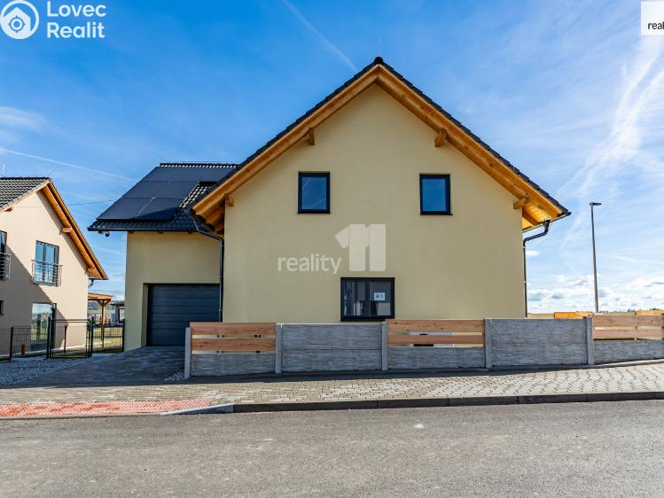 Prodej na klíč Světlá nad Sázavou, Nerudova 1189 č. 22