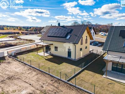 Prodej na klíč Světlá nad Sázavou, Nerudova 1189 č. 3