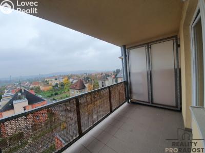 Rent apartment 1+KK Kroměříž, Mánesova č. 2
