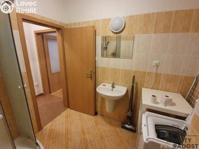 Rent apartment 1+KK Kroměříž, Mánesova č. 3