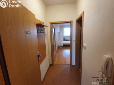 Rent apartment 1+KK Kroměříž, Mánesova č. 4