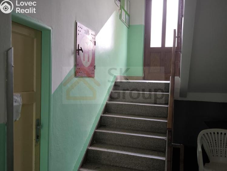 Prodej bytu 1+KK Kynšperk nad Ohří, Mistra Jana Husa č. 12