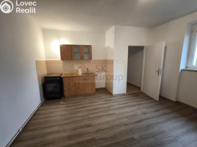 Sale apartment 1+KK Kynšperk nad Ohří, Mistra Jana Husa č. 1