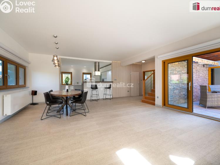 Prodej rodinného domu Planá nad Lužnicí, Soukenická č. 7