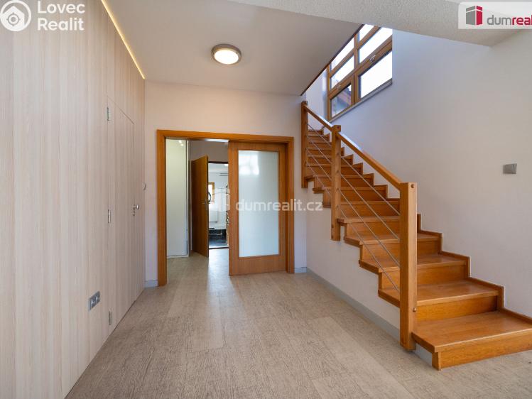 Prodej rodinného domu Planá nad Lužnicí, Soukenická č. 13