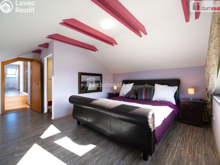 Prodej rodinného domu Planá nad Lužnicí, Soukenická č. 16