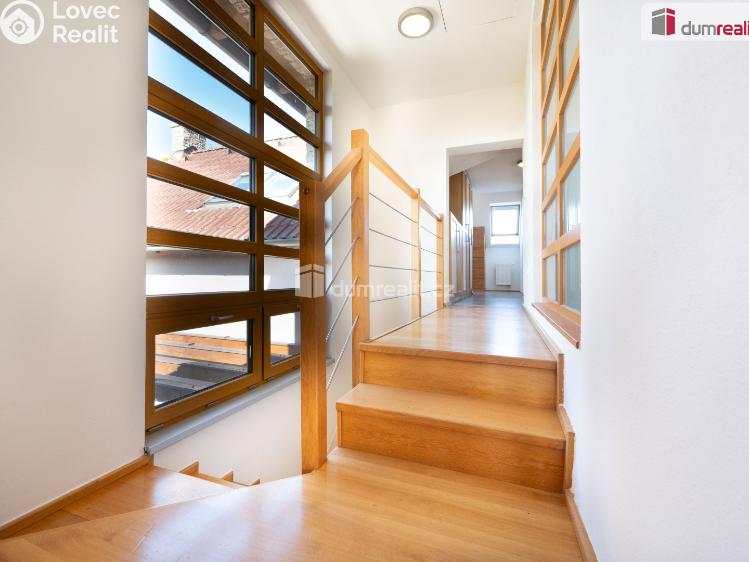 Prodej rodinného domu Planá nad Lužnicí, Soukenická č. 17