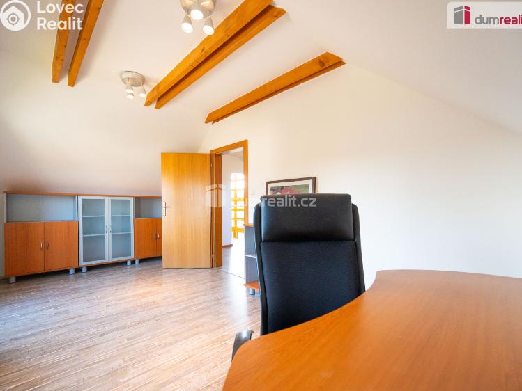 Prodej rodinného domu Planá nad Lužnicí, Soukenická č. 24