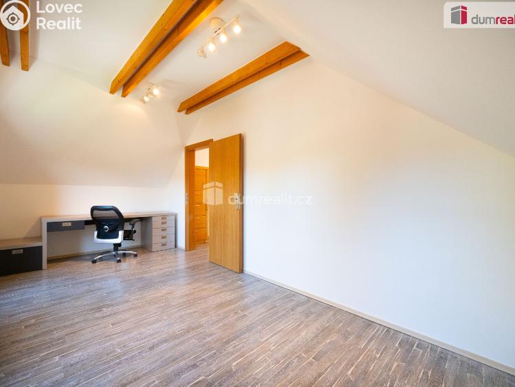 Prodej rodinného domu Planá nad Lužnicí, Soukenická č. 27