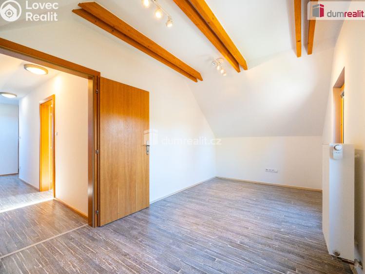 Prodej rodinného domu Planá nad Lužnicí, Soukenická č. 28