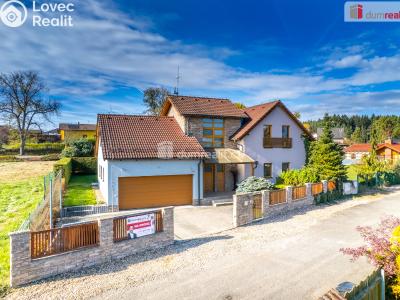 Prodej rodinného domu Planá nad Lužnicí, Soukenická č. 1