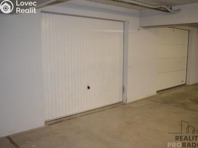 Rent garage Brno, Zderadova č. 3