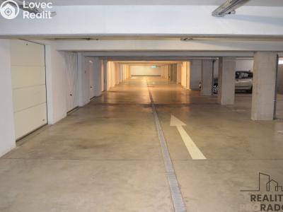 Pronájem garáže Brno, Zderadova č. 4