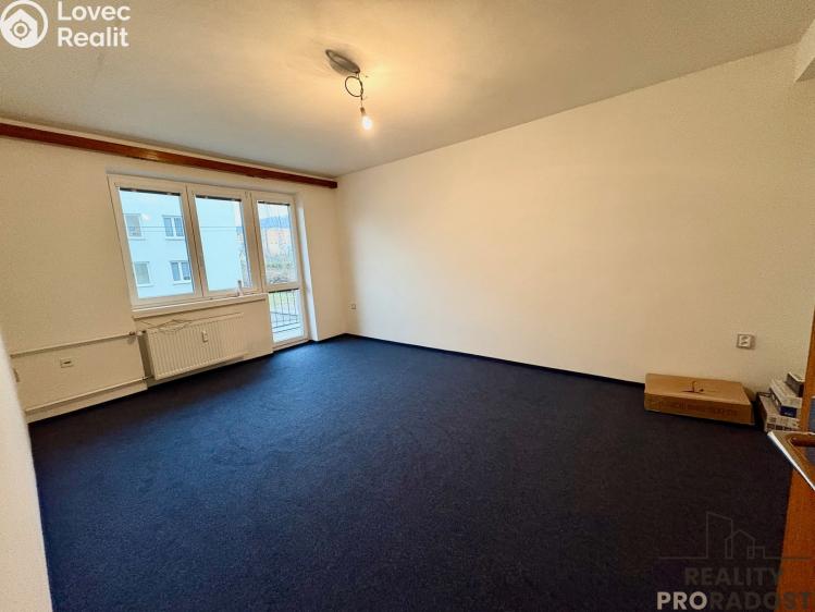 Pronájem bytu 3+1 Bystřice pod Hostýnem, Bělidla č. 4