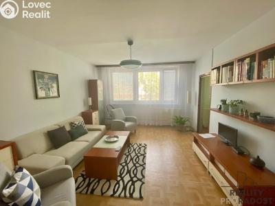 Rent apartment 3+1 Bystřice pod Hostýnem, Bělidla č. 3