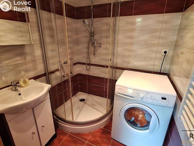 Аренда квартиры 2+1 Děčín, Teplická č. 4