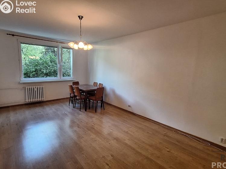 Аренда квартиры 2+1 Děčín, Teplická č. 7