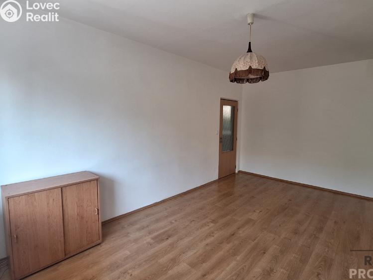 Аренда квартиры 2+1 Děčín, Teplická č. 9