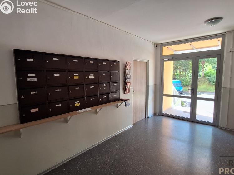 Аренда квартиры 2+1 Děčín, Teplická č. 14