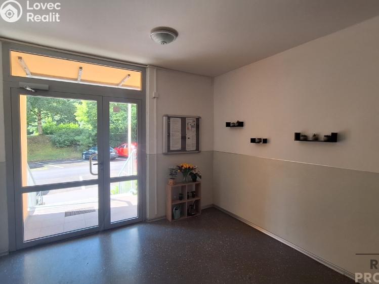 Аренда квартиры 2+1 Děčín, Teplická č. 15