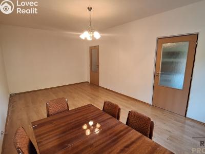 Rent apartment 2+1 Děčín, Teplická č. 6