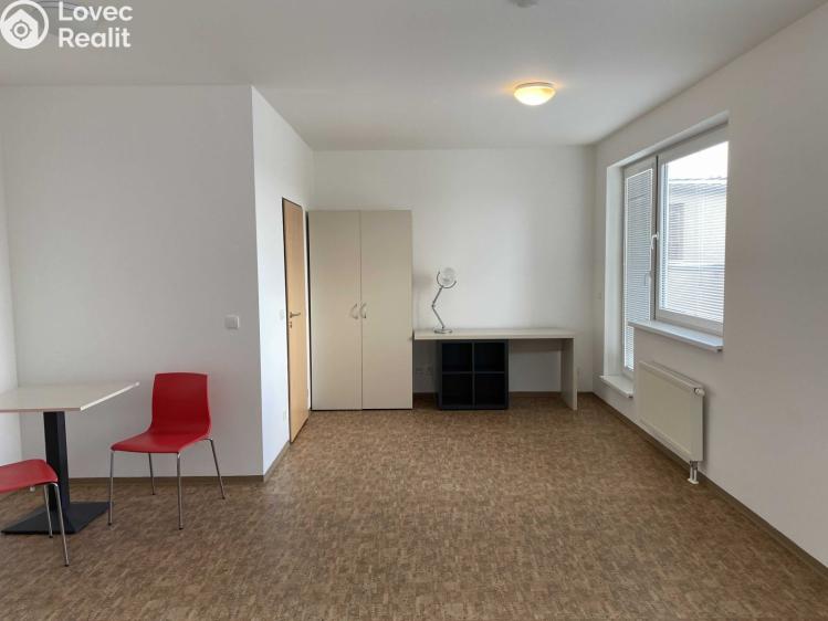 Pronájem bytu 2+KK Praha, Křížová č. 10