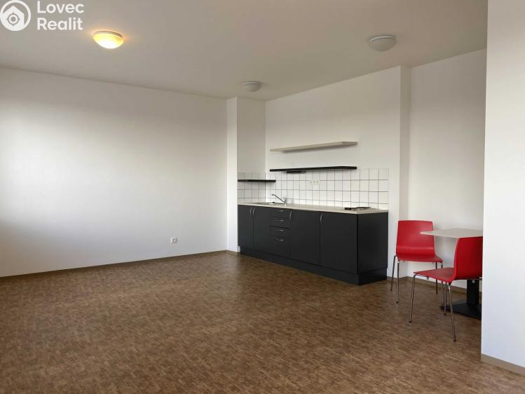 Pronájem bytu 2+KK Praha, Křížová č. 3