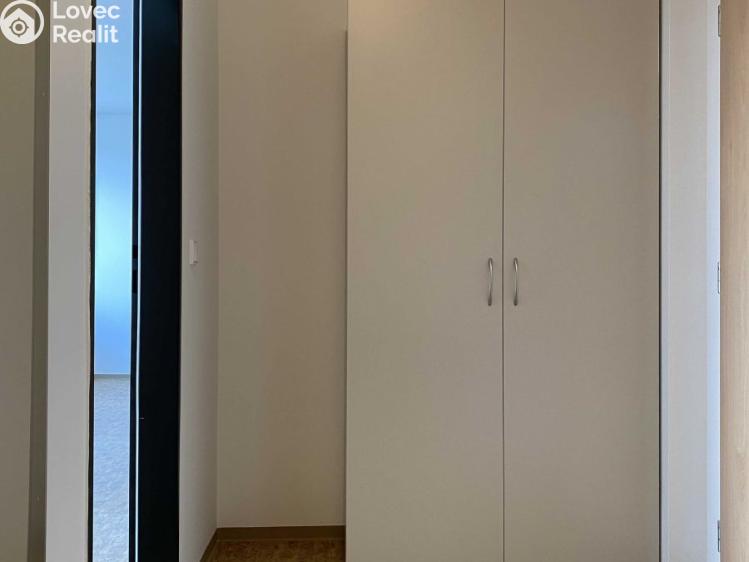 Pronájem bytu 2+KK Praha, Křížová č. 4