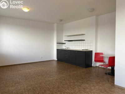 Rent apartment 2+KK Praha, Křížová č. 3