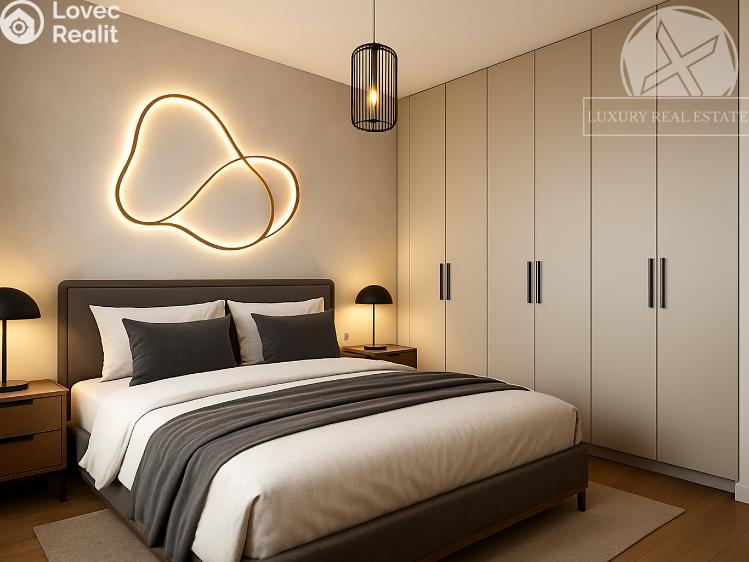 Sale apartment 2+KK Praha, Na výběžku č. 5