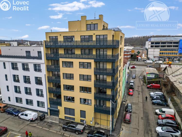 Sale apartment 2+KK Praha, Na výběžku č. 16