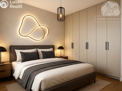 Sale apartment 2+KK Praha, Na výběžku č. 5