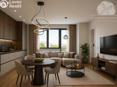 Sale apartment 2+KK Praha, Na výběžku č. 3