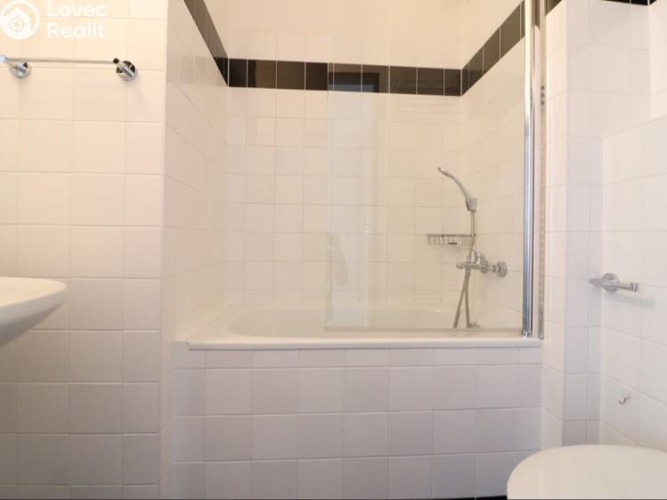 Pronájem bytu 1+KK Praha, Křížová č. 6