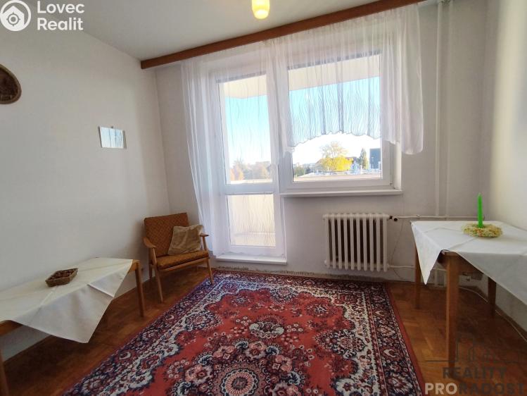 Prodej bytu 3+1 Holešov, Havlíčkova č. 9