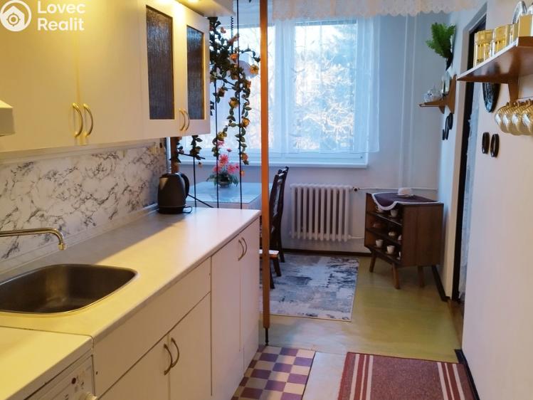 Продаж квартири 3+1 Holešov, Havlíčkova č. 5