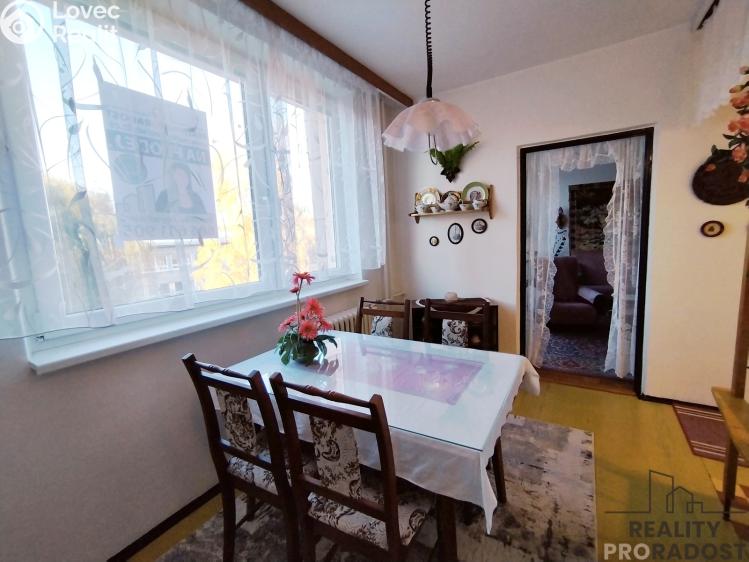 Продаж квартири 3+1 Holešov, Havlíčkova č. 6